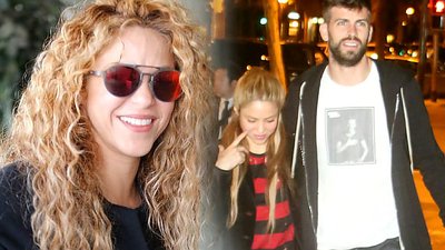 Złodzieje włamali się do domu Shakiry i Gerarda Pique w Barcelonie