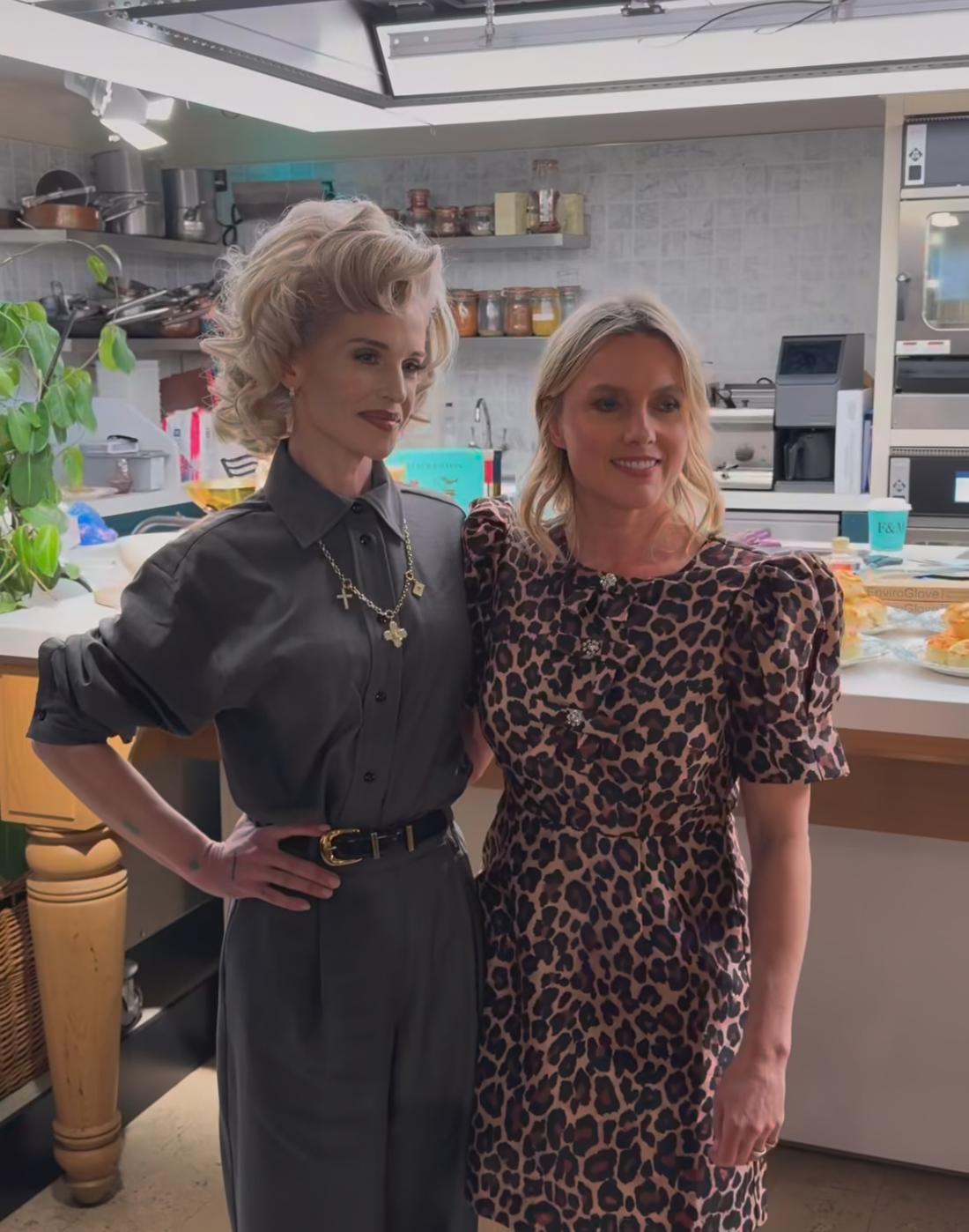 Kelly Osbourne, fot. Instagram