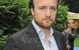 Bartek Kasprzykowski (prawie) jak Brad Pitt (FOTO)