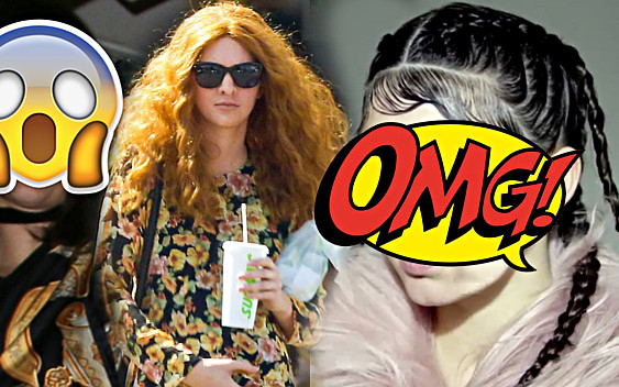 Nawet Kendall Jenner potrafi wyglądać naprawdę KOSZMARNIE!