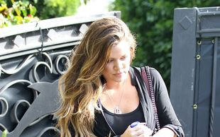 Khloe Kardashian zarządza finansami Lamara Odoma