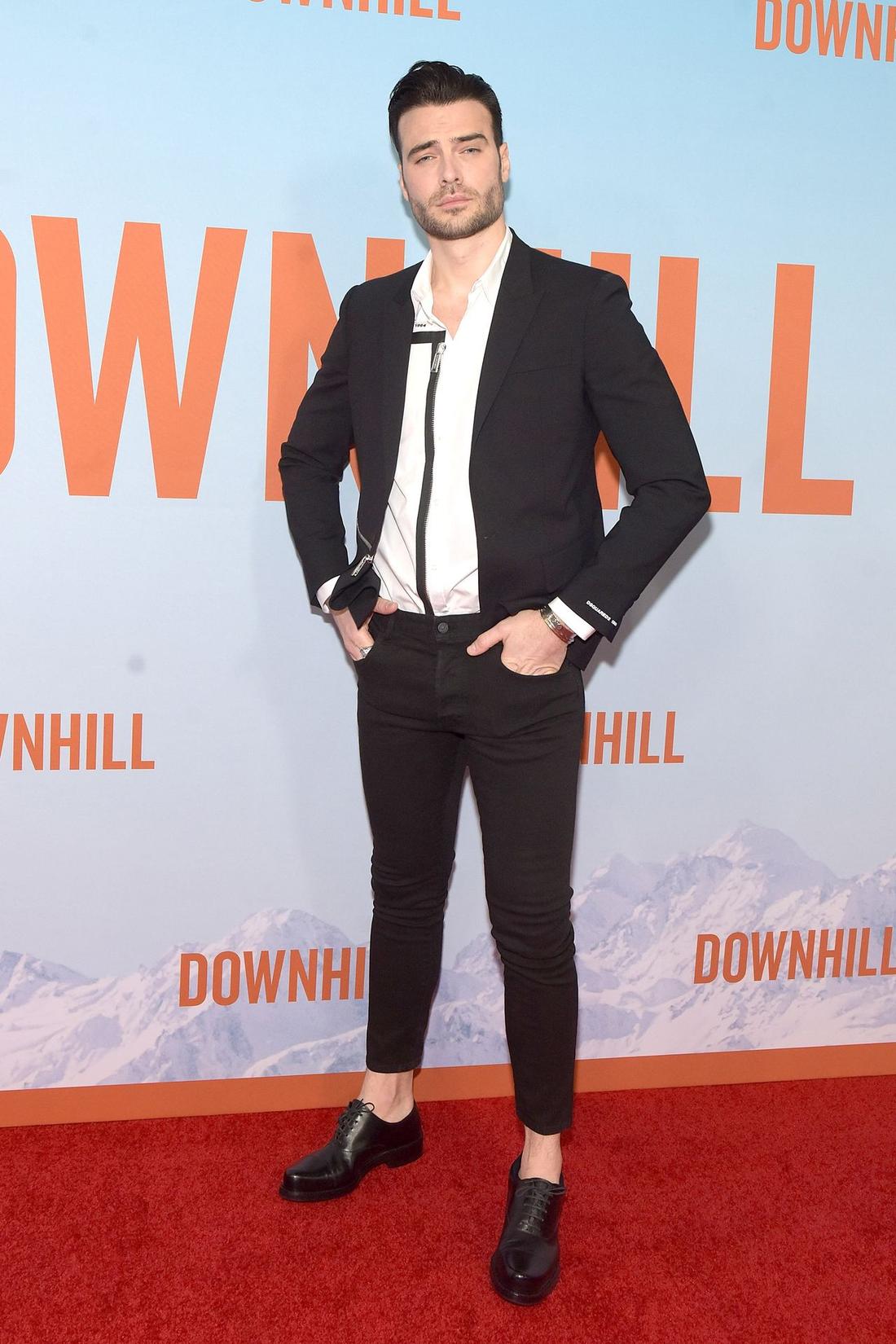 Najnowsze zdjęcie Giulio Berruti (2020 rok)