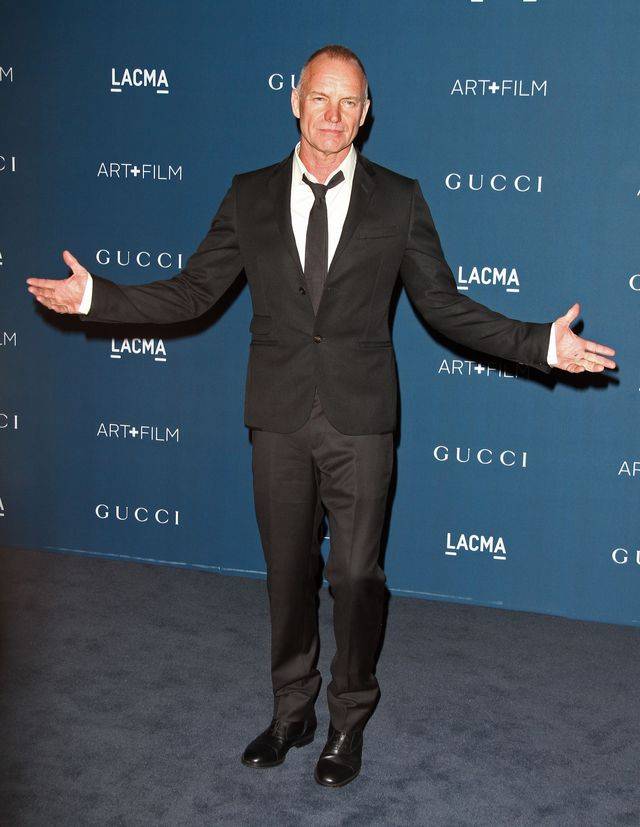 Sting – gwiazda i biznesmen