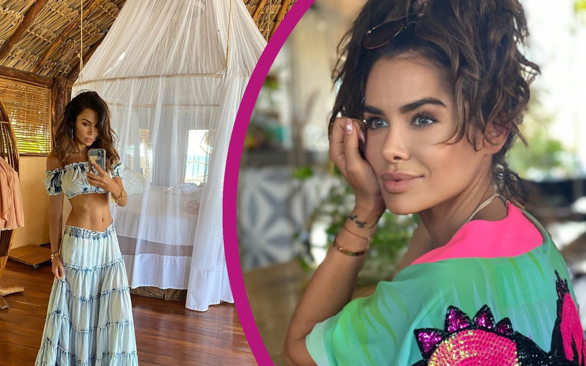 Fanka Natalii Siwiec zapytała ją, ile waży i czy ma sposób na schudnięcie. “Piękna ma pani figurę”