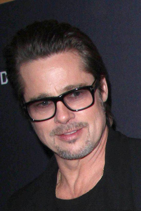 Brad Pitt jednak jest NARKOMANEM?!