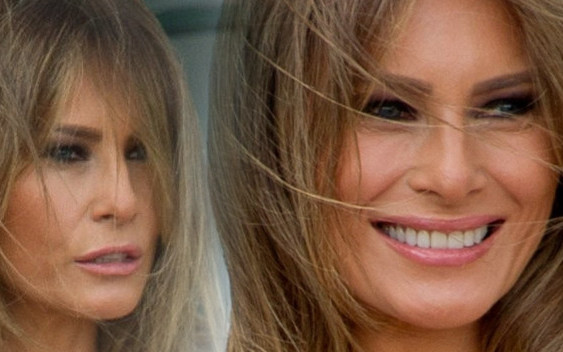 Stylistka kazała wprowadzić Melanii Trump pewne zmiany w stylu ubierania