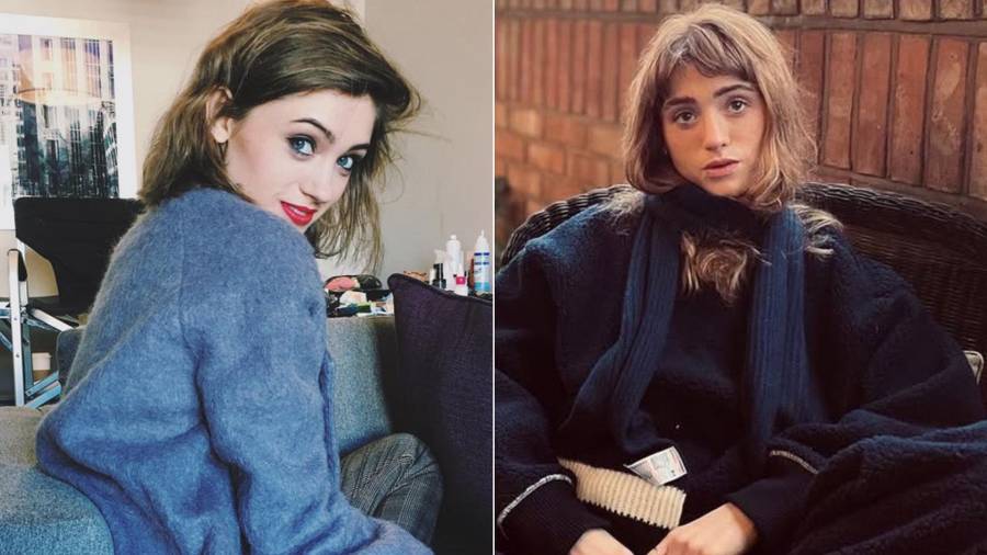 Natalia Dyer (Nancy Wheeler)