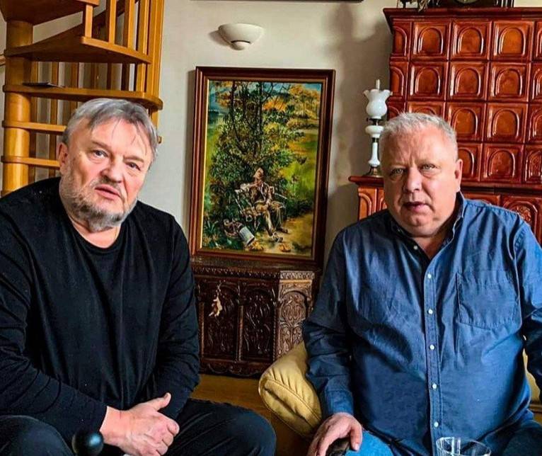 Dom Krzysztofa Cugowskiego, fot. Instagram