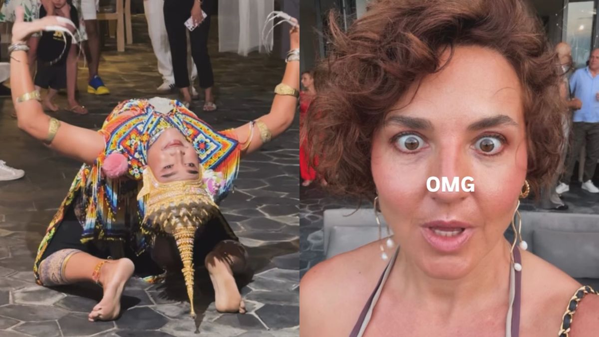 Maria Prokop pokazała tradycyjny tajski ślub, fot. Instagram