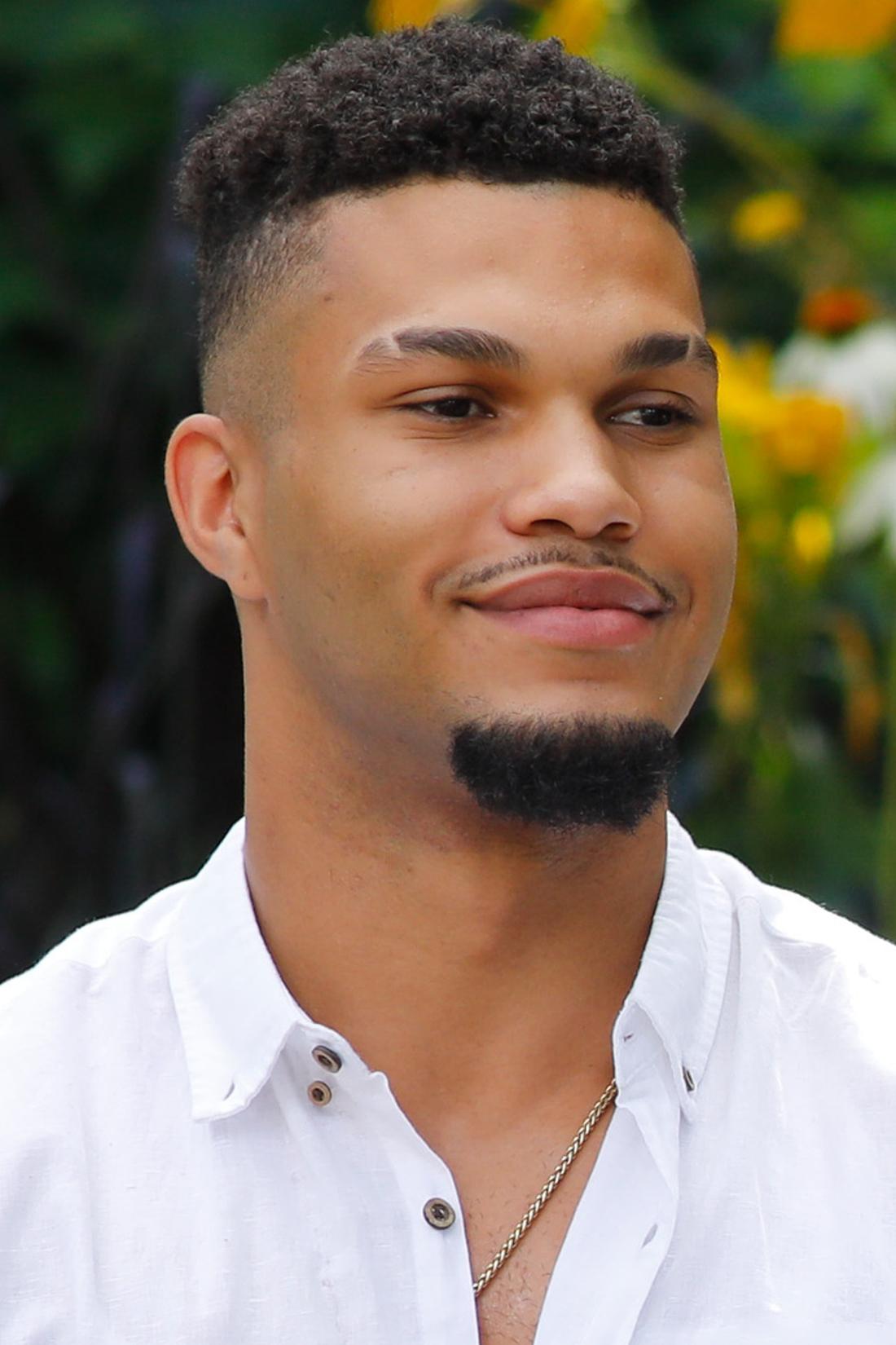 Brat Patrycii Kazadi - William.