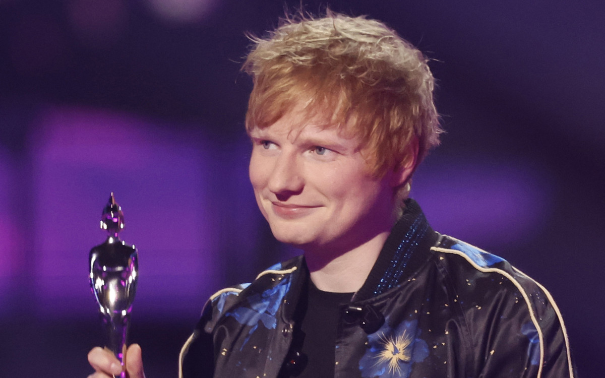 Ed Sheeran po raz kolejny ZOSTAŁ OJCEM!