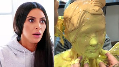 OMG! Co się stało z twarzą Gosi Andrzejewicz?!