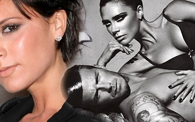 Victoria Beckham o swoich nocach z Davidem