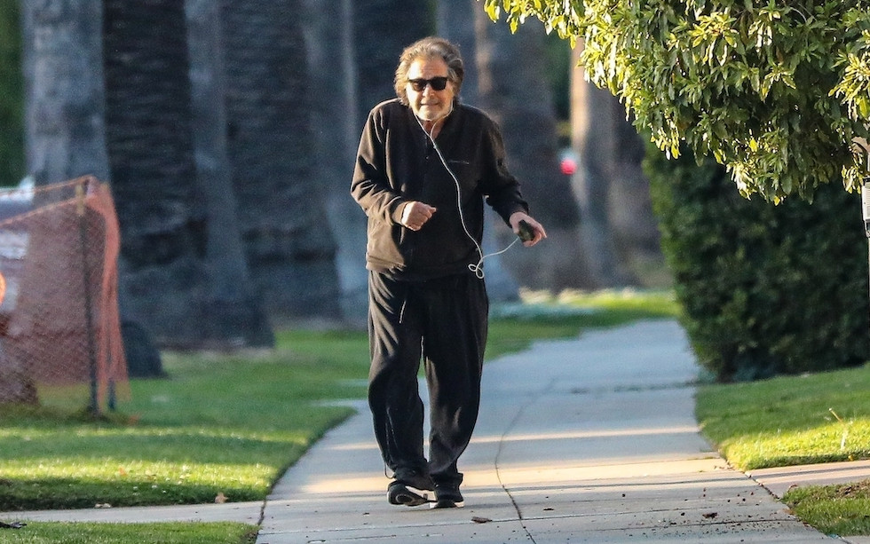 To nie sielanka! Al Pacino zażądał testu na ojcostwo, bo nie wierzył, że “mógł ją zapłodnić”