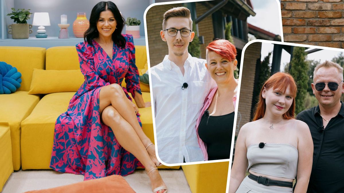 „Moja mama i twój tata” w Polsacie