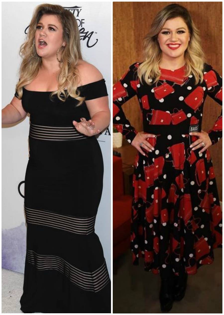 TE gwiazdy niesamowicie SCHUDŁY