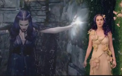 Premiera teledysku Katy Perry – Wide Awake [VIDEO]