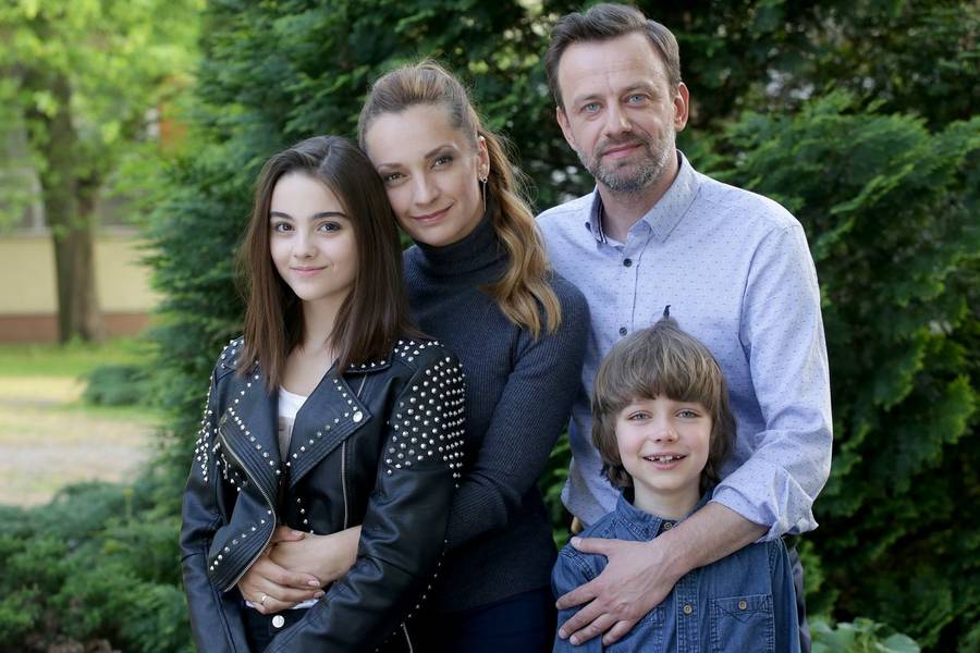 Alicja Wieniawa-Narkiewicz, siostra Julii, w nowym serialu