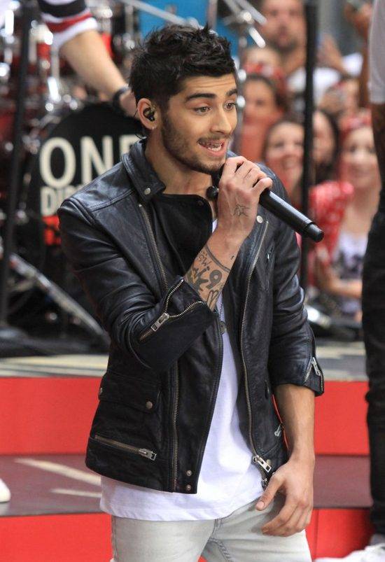 Zayn Malik opuścił One Direction