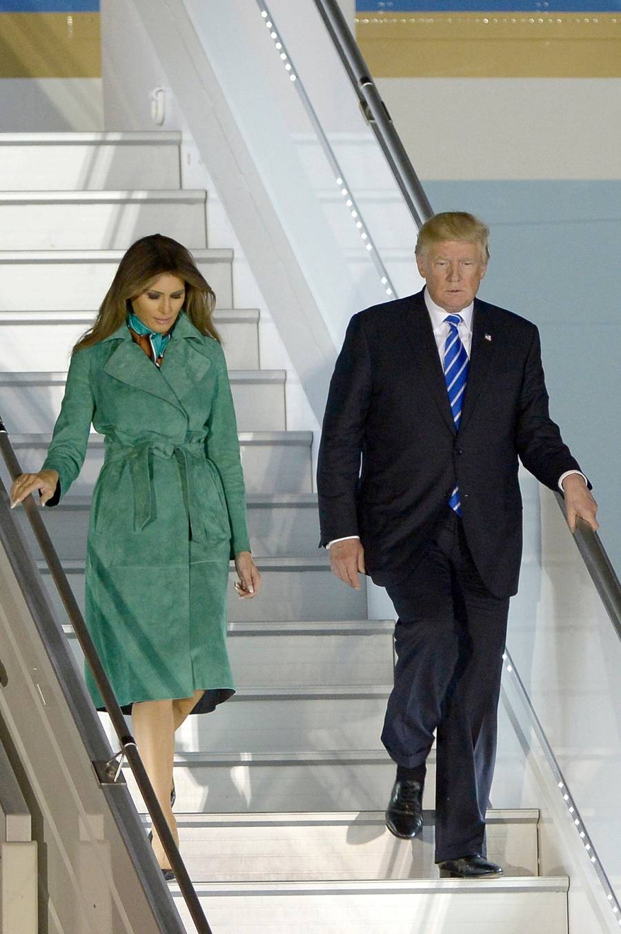 Melania Trump
