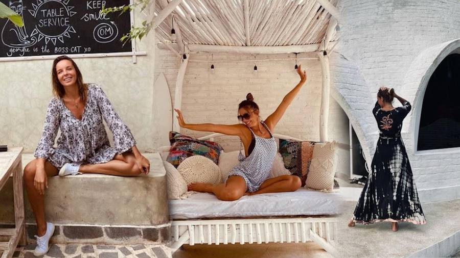 Sprawdzamy, czy na wcześniejszych zdjęciach Agnieszki Włodarczyk było widać ciążowy brzuszek