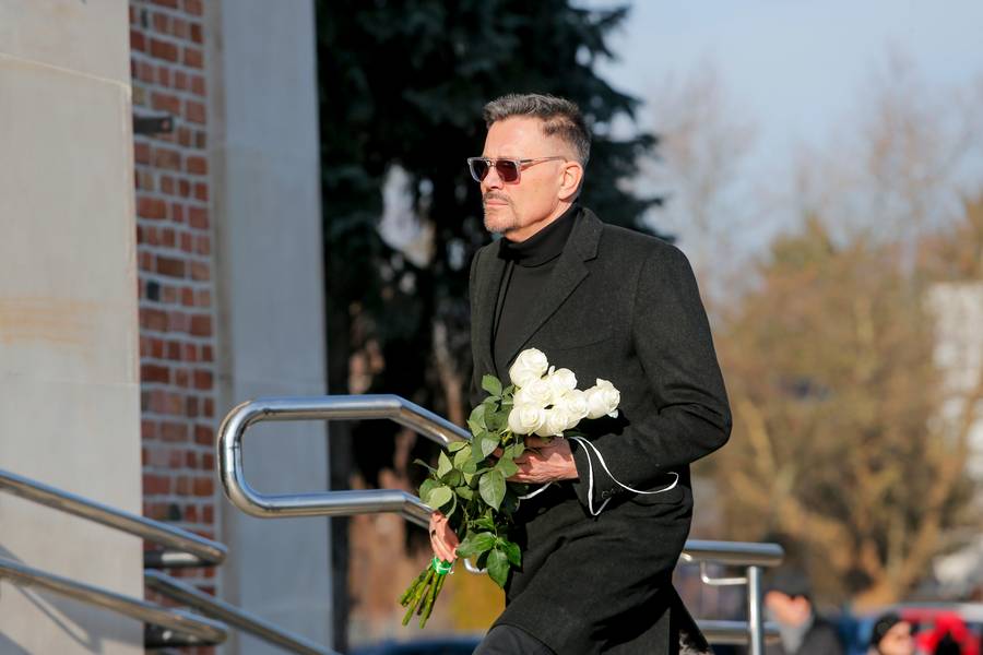 Krzysztof Ibisz, fot. AKPA.