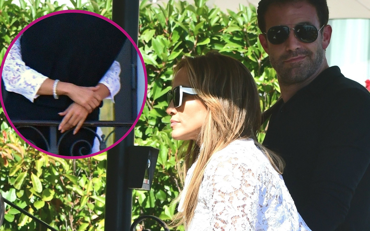 Jennifer Lopez i Ben Affleck razem na festiwalu w Wenecji