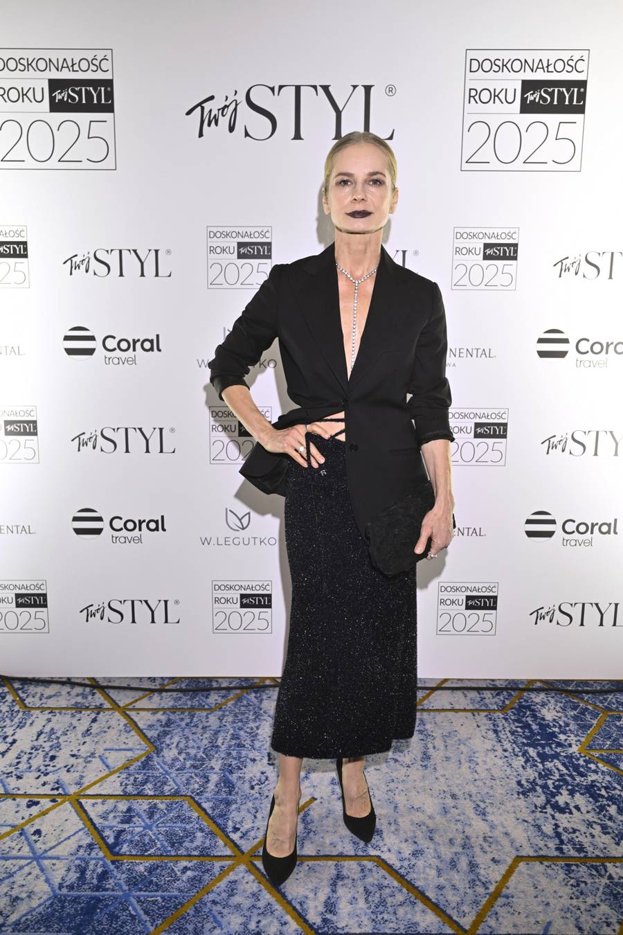 Magdalena Cielecka, fot. AKPA.