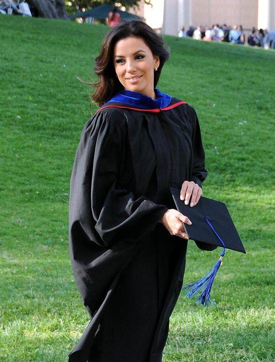 Magister Eva Longoria