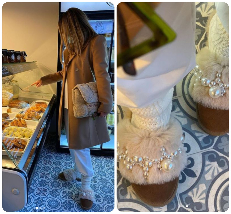 Świetne są i wyglądają bardzo oryginalnie. Stylówka do sklepu idealna. 