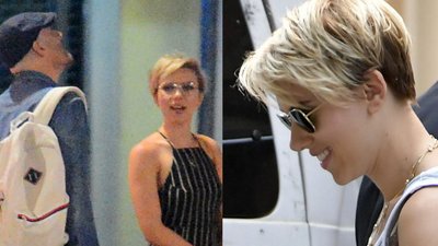 Scarlett Johansson już jest narzeczoną Colina Josta?