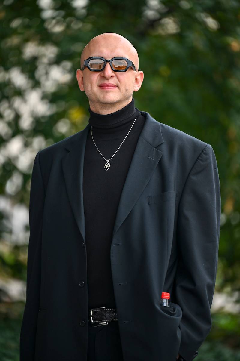 Kolejny dzień festiwalu w Gdyni. Pojawił się dorosły syn Janusza Chabiora, a także Radzimir Dębski, Marianna Zydek