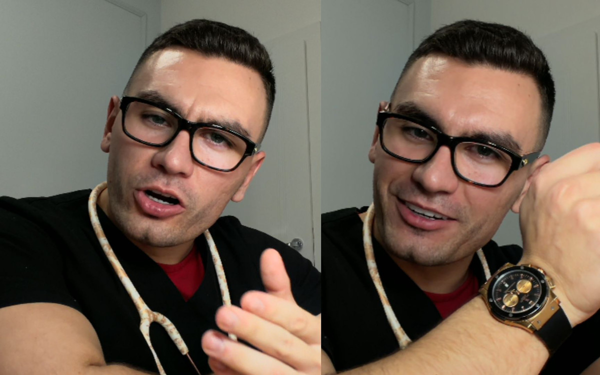 “Jeszcze nie jest lekarzem, a już radzi ludziom ws. zdrowia”. Burza pod wpisem Conana Kaźmierskiego