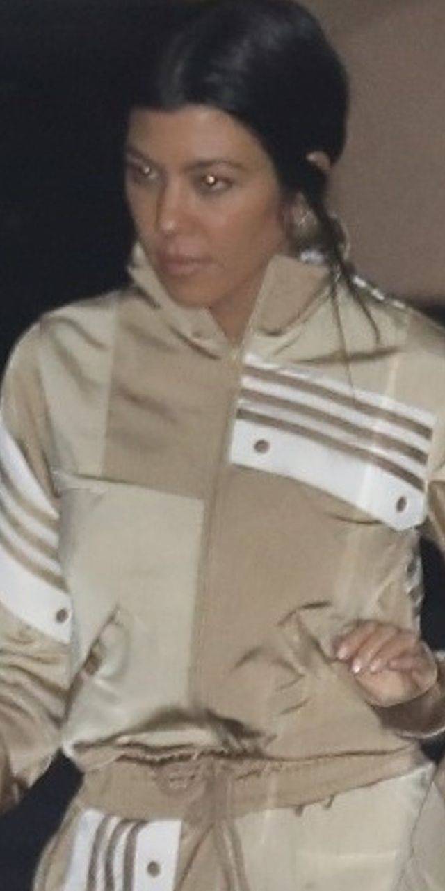 W ten sposób Kourtney Kardashian ZNISZCZYŁA randkę w kościele Seleny i Justina