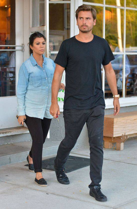 Kourtney Kardashian zerwała ze Scottem Disicikiem