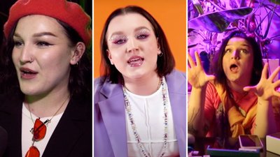 Ma szansę zostać drugą SANAH! Poznajcie Nezznalek, która zaczynała od TikToka