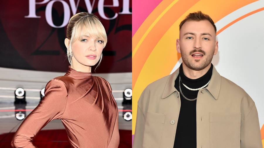 Paulina Gałązka i Michał Bartkiewicz