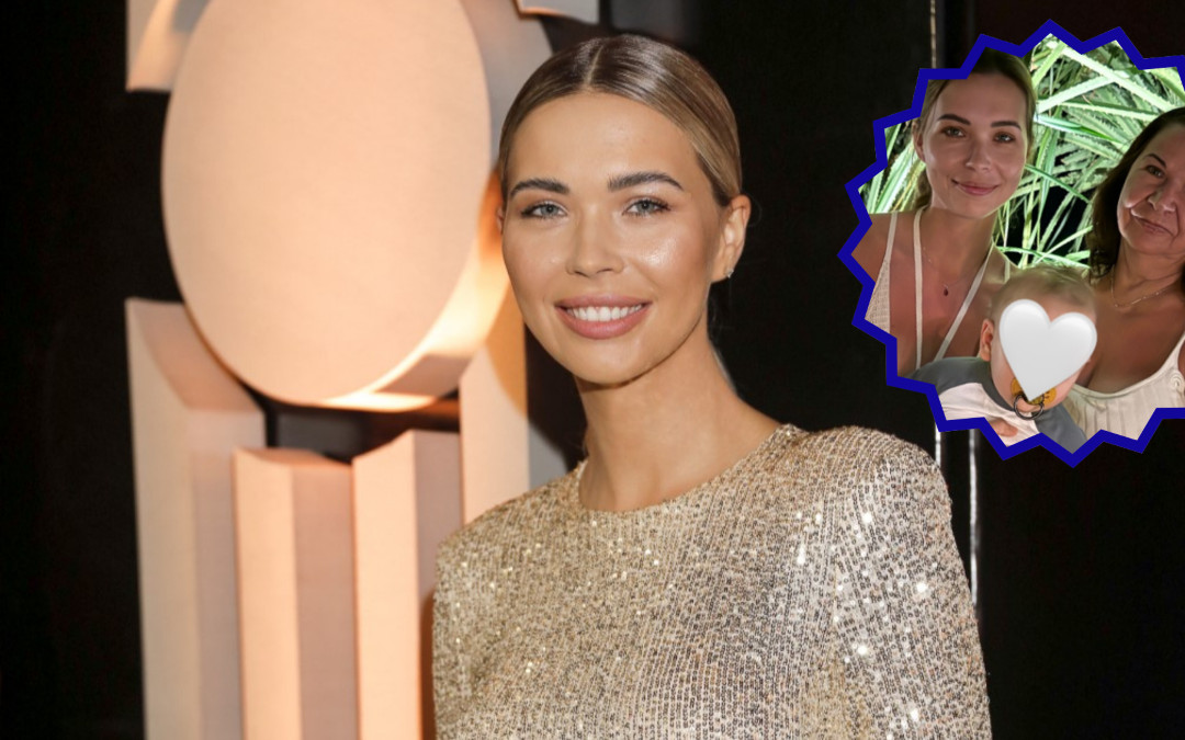 Dzieciństwo Sandry Kubickiej nie należało do łatwych. Była wychowywana przez babcię.