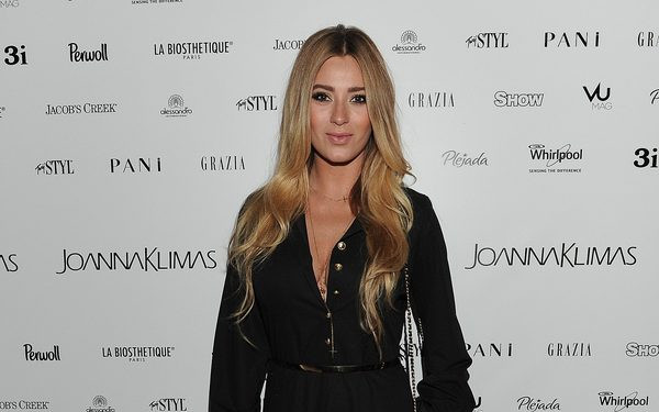 Marcelina Zawadzka w 2015 roku