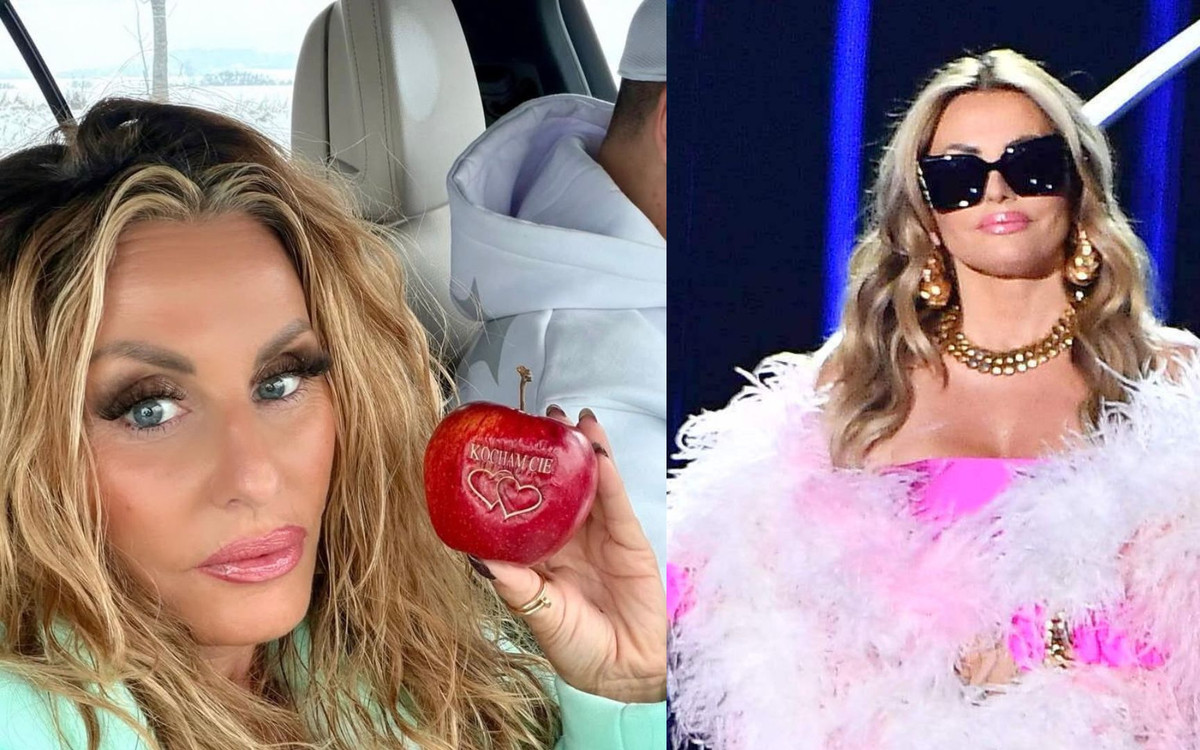  “Kocham cie”. Dagmara Kaźmierska pokazała wspólne zdjęcie. Fani w euforii