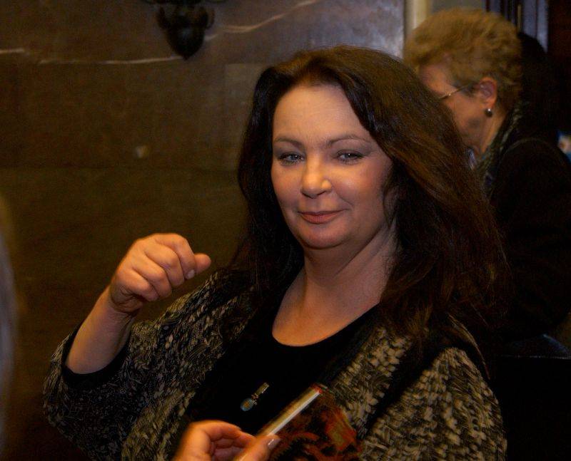 Anna Dymna: stare zdjęcia. Tak kiedyś wyglądała!