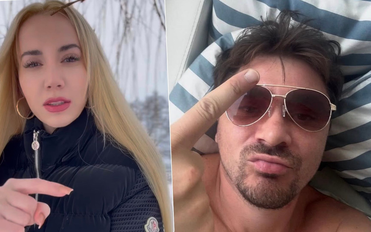 Chciała mu pomóc, a on… Daniel Martyniuk odpowiedział Mariannie Schreiber 