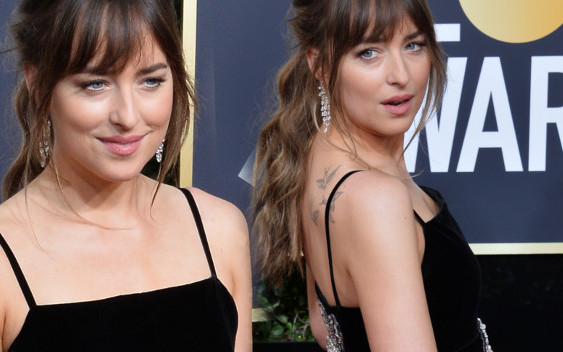Dakota Johnson w najlepszej stylizacji, w końcu zmieniła fryzurę (ZDJĘCIA)