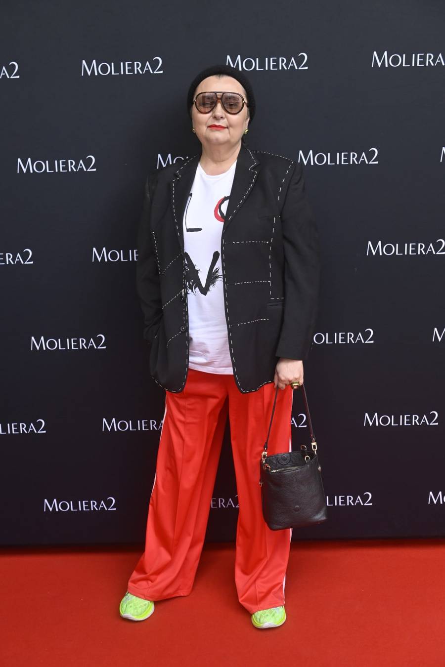 Plejada gwiazd na pokazie Macieja Zienia! Odważna Aleksandra Adamska, w czerwieni Maja Ostaszewska (FOTO)