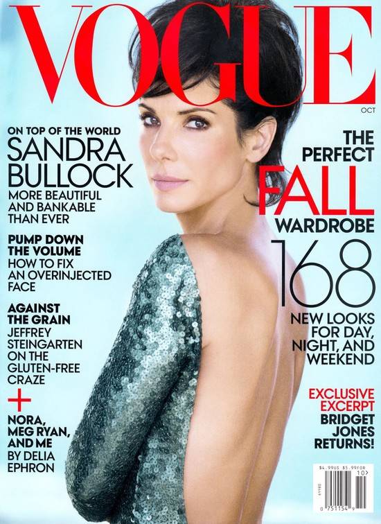 Sandra Bullock – galeria zdjęć