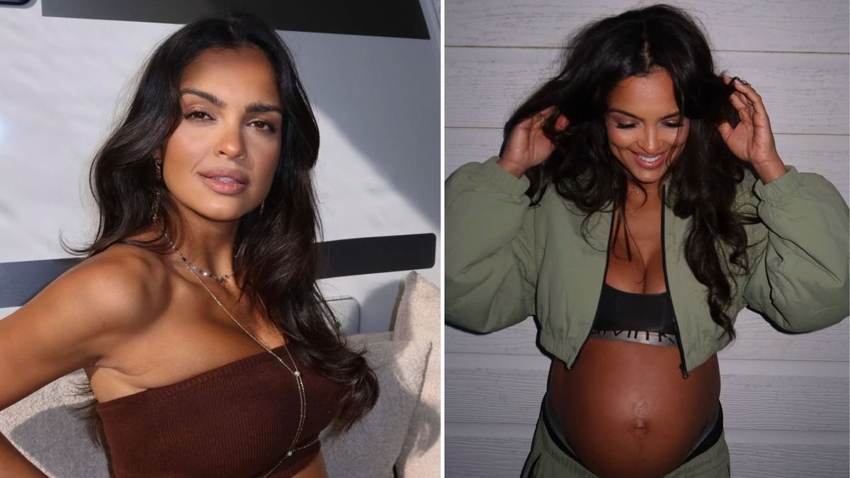 Klaudia El Dursi wstawiła zdjęcie z porodówki! Uwagę przykuwają balony powitalne dla dzidziusia (FOTO)