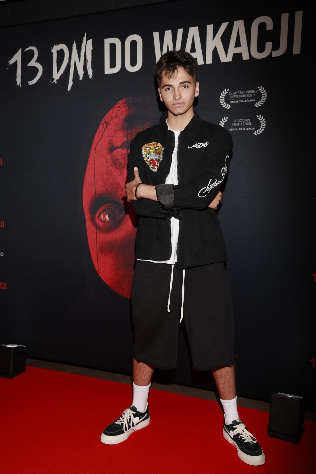 Antoni Sztaba, fot. AKPA.