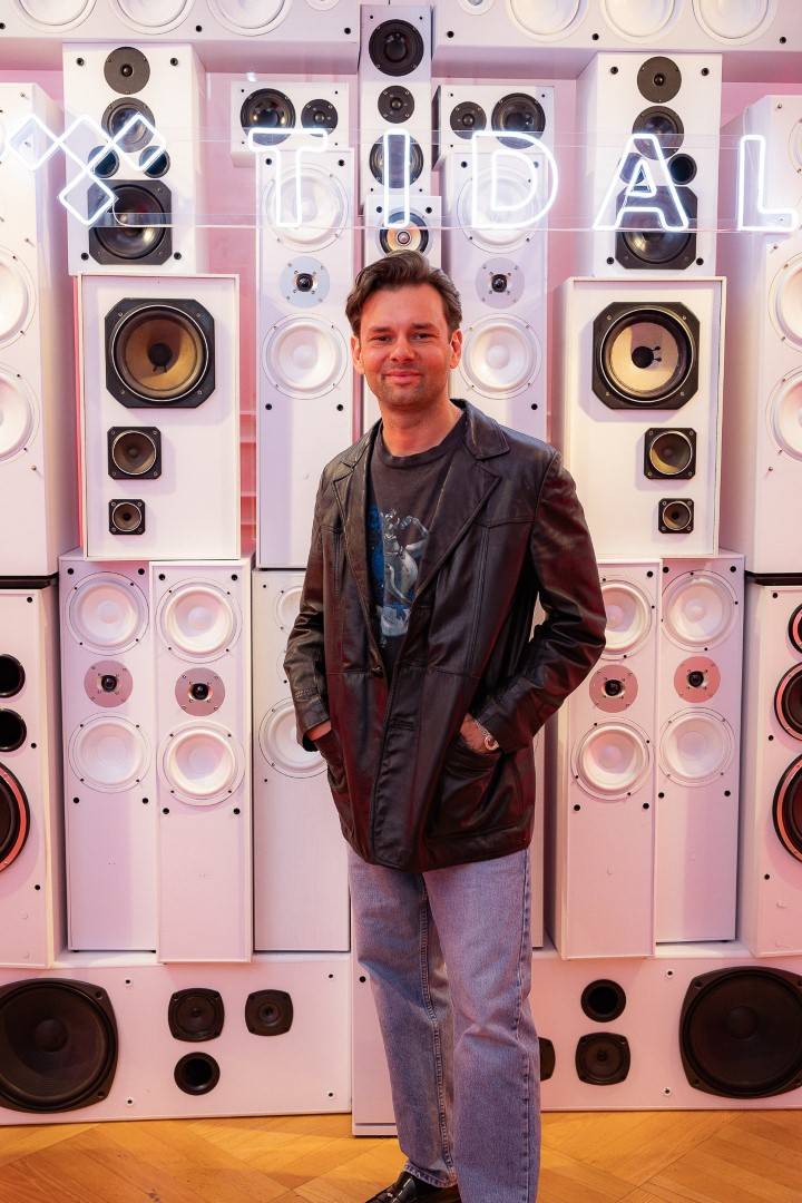 Celebryci na domówce Tidal: Katarzyna Sokołowska, ciężarna Sylwia Nowak, Honorata Skarbek, Natalia Szroeder