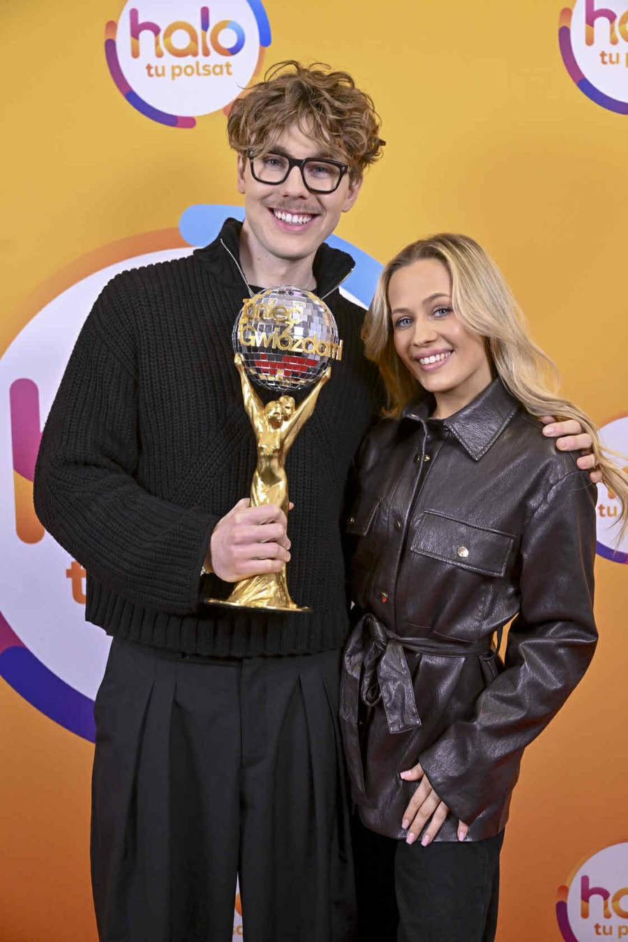 Bagi i Madzia Tarnowska, fot. AKPA