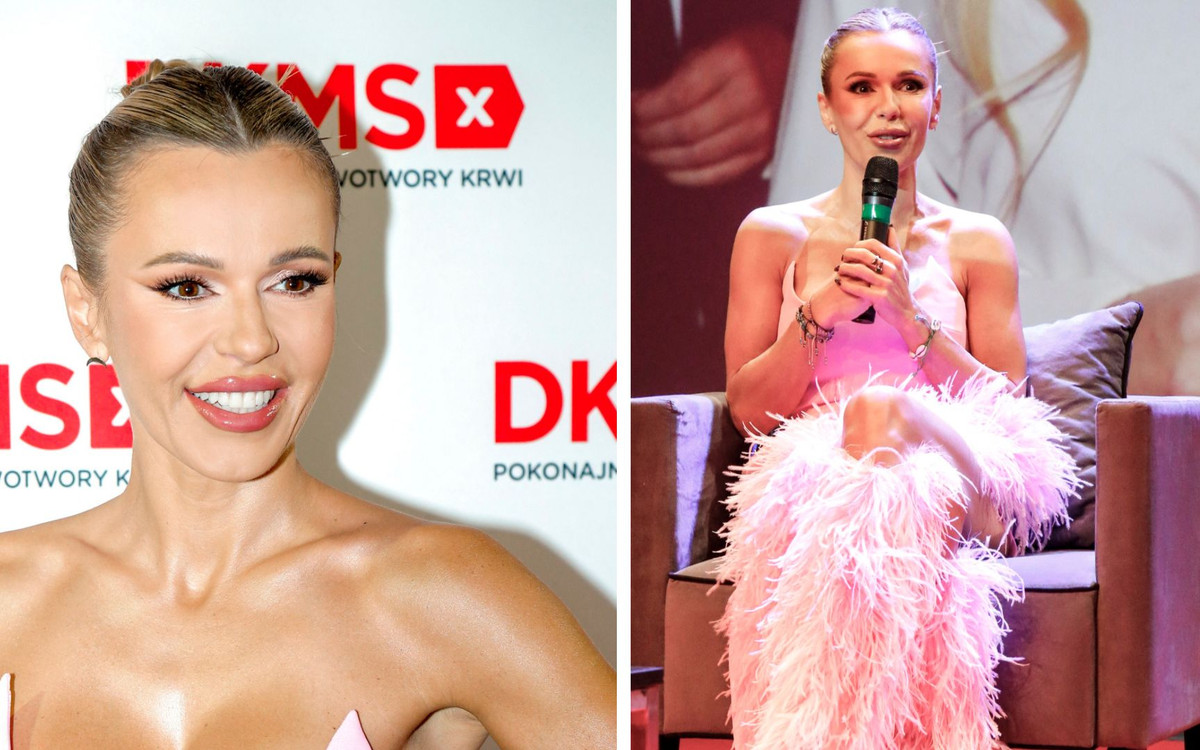 Dodę rzucił chłopak, bo słuchała… The Kelly Family! Nie uwierzycie, jak się zemściła